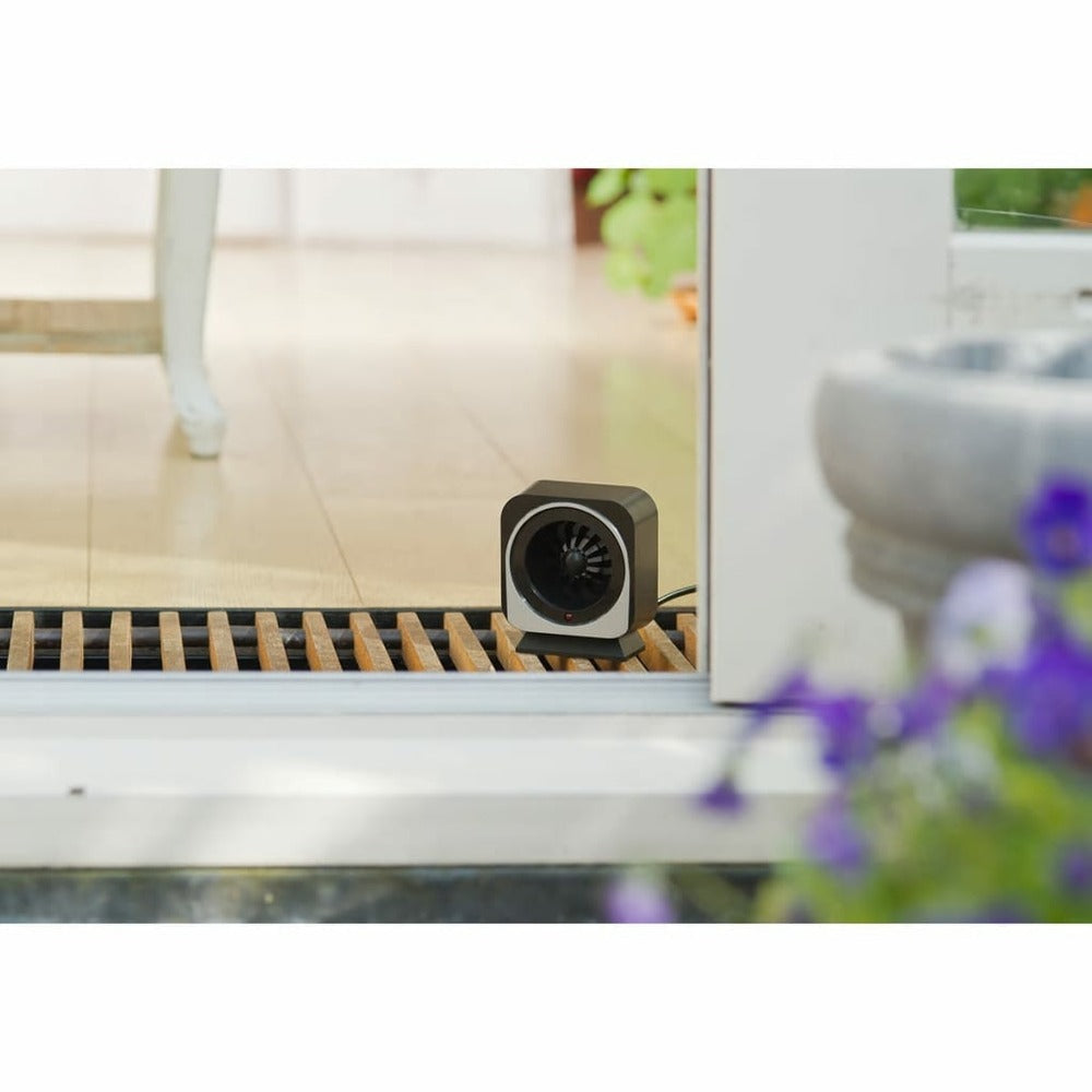 Nature Répulsif électrique à Ultrasons De Rats 80 - 100 M²