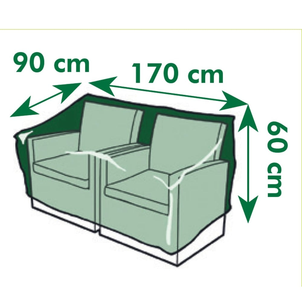 Nature Housse Pour Chaise De Jardin Pe 170x90x60 Cm 6031600