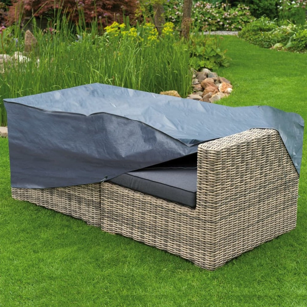 Nature Housse Pour Chaise De Jardin Pe 170x90x60 Cm 6031600