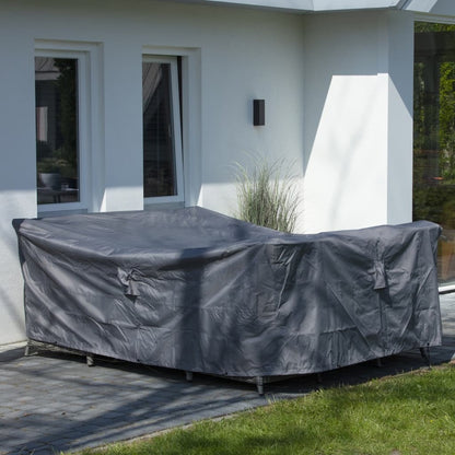 Madison Housse De Meubles D'extérieur 100 X 100 X 70 Cm Gris