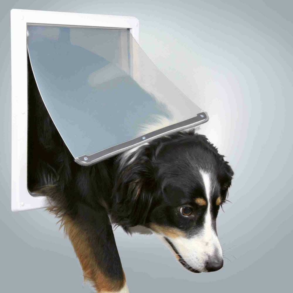  Chatière Pour Chien 2 Positions M-xl