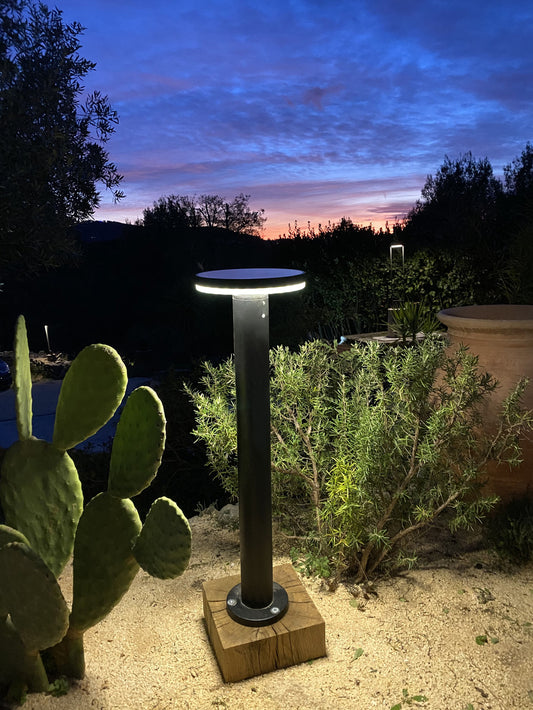  Borne Solaire California 3000°k
