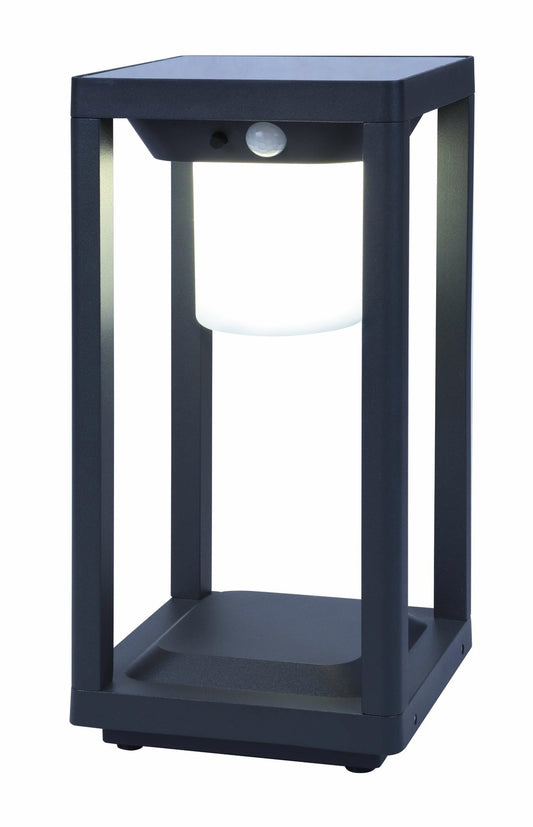  Borne Solaire 50cm Gamme Roma - Blanc Chaud 3000°k 300lm - Faisceau 120° - Bf Light