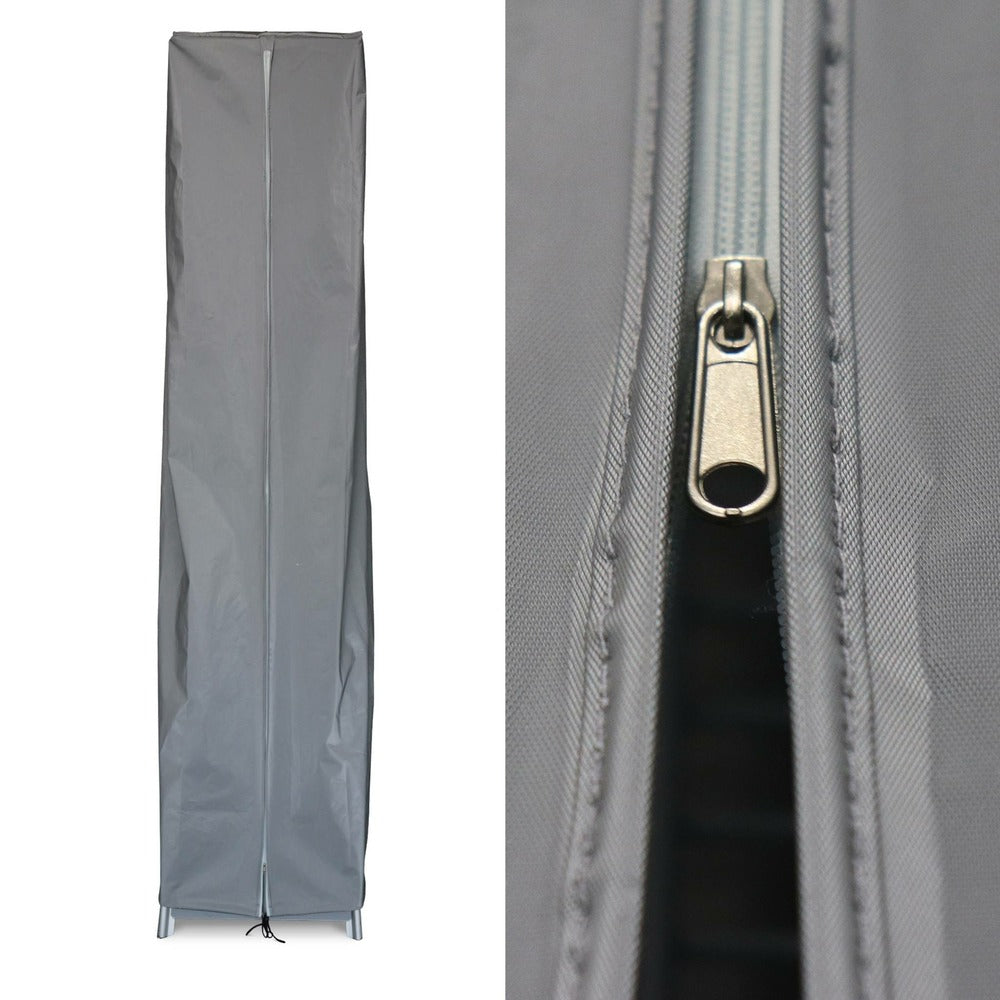  Housse Intégrale Pour Parasols Chauffants Greenland / Arctic / Sweden - Gris - Accessoire