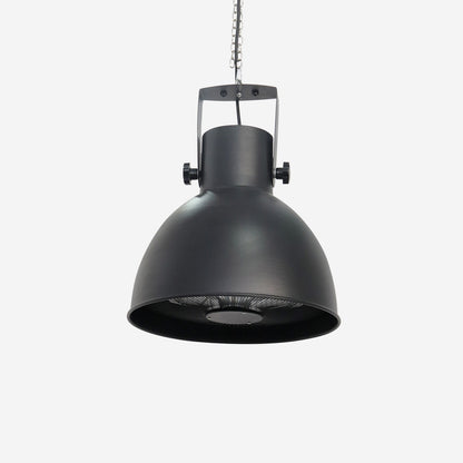  Parasol Chauffant électrique Suspendu 1500w – Lapland – Chauffage D’extérieur Type Halogène. Kit De Suspension Inclus (chaîne Et