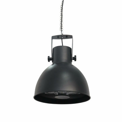  Parasol Chauffant électrique Suspendu 1500w – Lapland – Chauffage D’extérieur Type Halogène. Kit De Suspension Inclus (chaîne Et