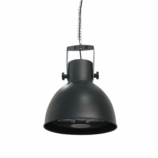  Parasol Chauffant électrique Suspendu 1500w – Lapland – Chauffage D’extérieur Type Halogène. Kit De Suspension Inclus (chaîne Et
