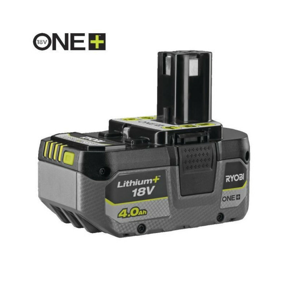 Ryobi Batterie Lithiumplus 18v - 4.0ah Compacte - Rb1840x