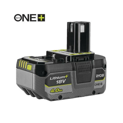 Ryobi Batterie Lithiumplus 18v - 4.0ah Compacte - Rb1840x