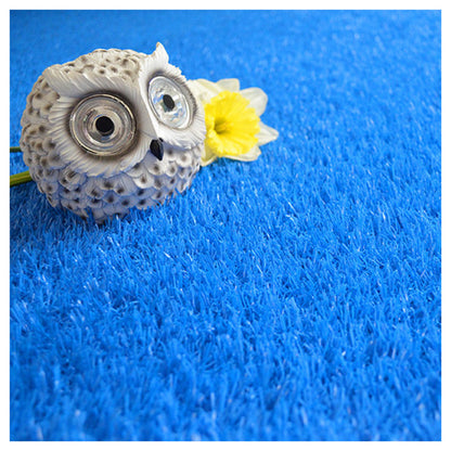 Gazon Synthétique Peps - Couleur Bleu électrique - 20mm - 2m X 3m