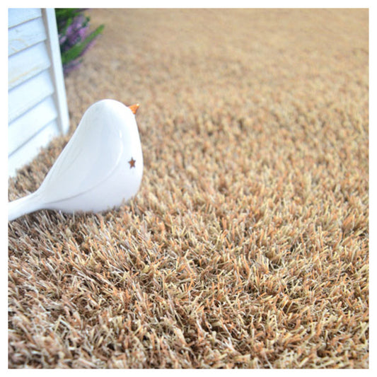  Gazon Synthétique Arty - Couleur Beige - 20mm - 2m X 3m