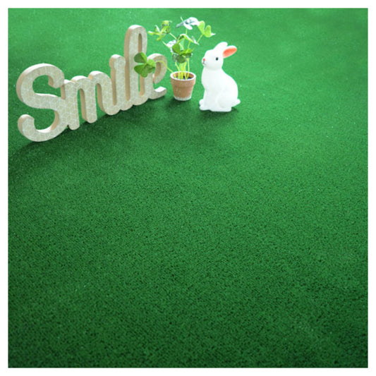  Gazon Synthétique Garden Balcon - Classé Feu - 7mm - 2m X 6m