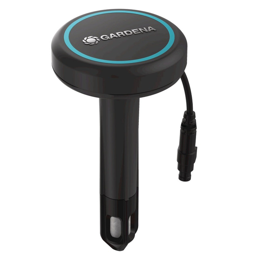 Sonde D'humidité Du Sol Gardena - Compatible Programmateurs D'arrosage