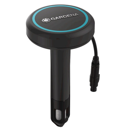  Sonde D'humidité Du Sol Gardena - Compatible Programmateurs D'arrosage