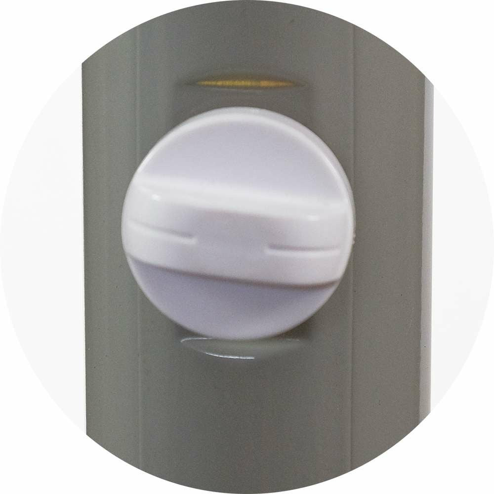  Ventilateur Brumisateur Design Haute Performance 200cm