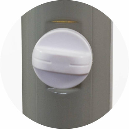  Ventilateur Brumisateur Design Haute Performance 200cm