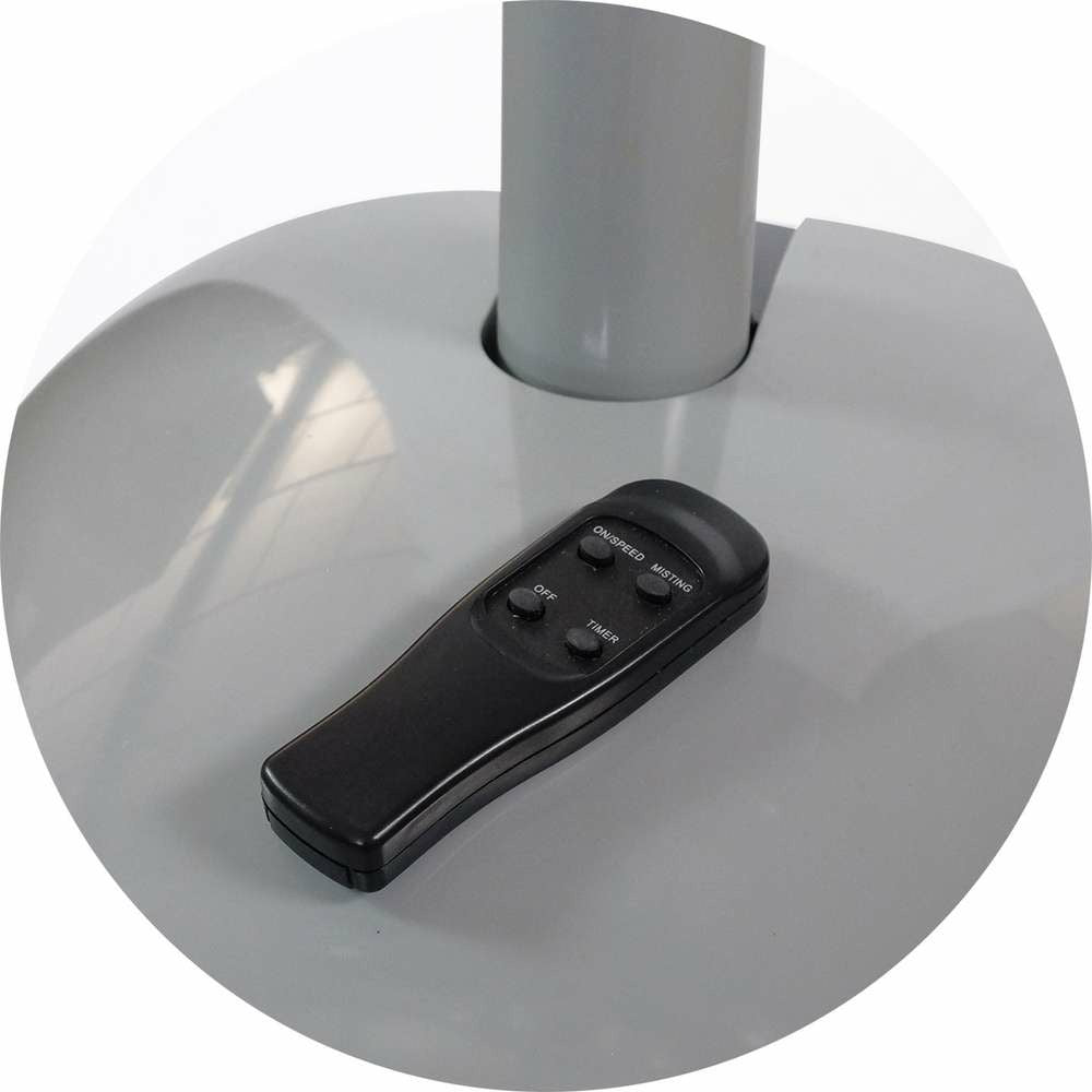  Ventilateur Brumisateur Design Haute Performance 200cm