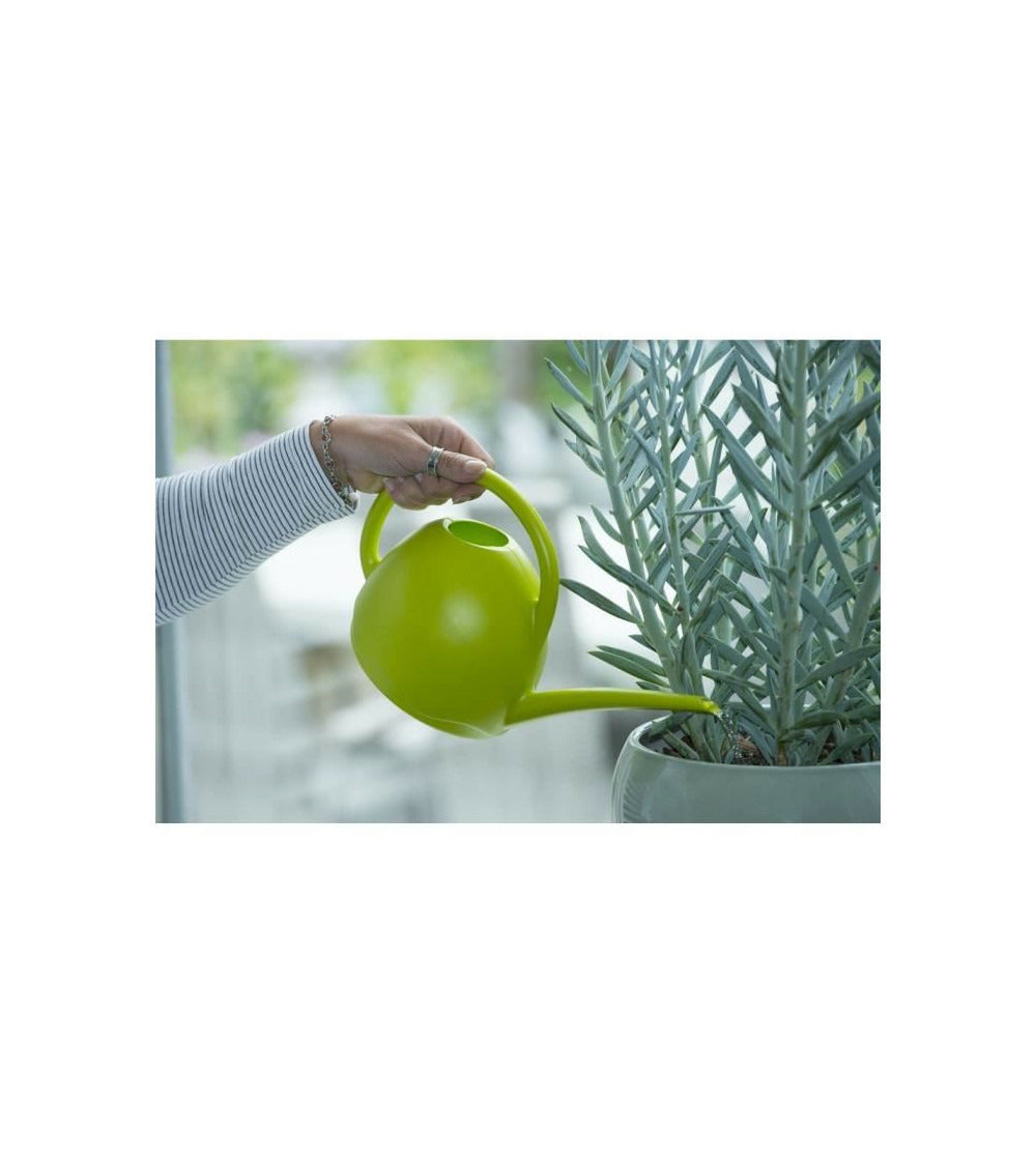 Nature Arrosoir - En Polyéthylene - Light Vert - 1,8 L