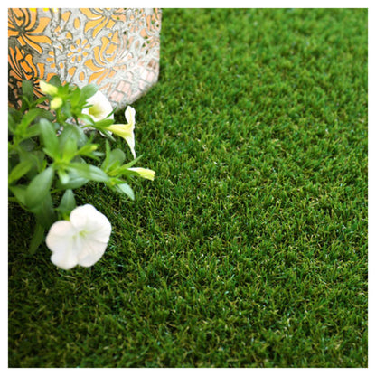  Gazon Synthétique Jardin D'été - 30mm - 1m X 8m