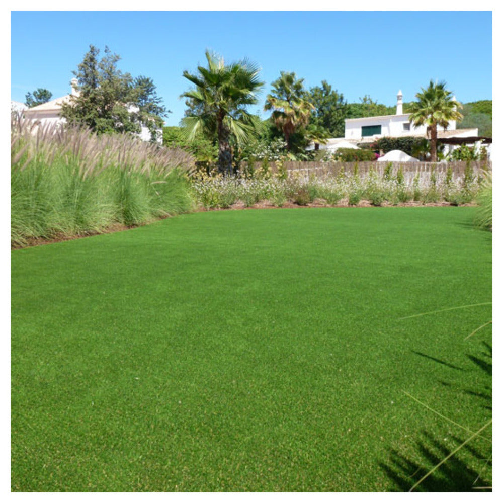  Gazon Synthétique Jardin D'été - 30mm - 1m X 8m