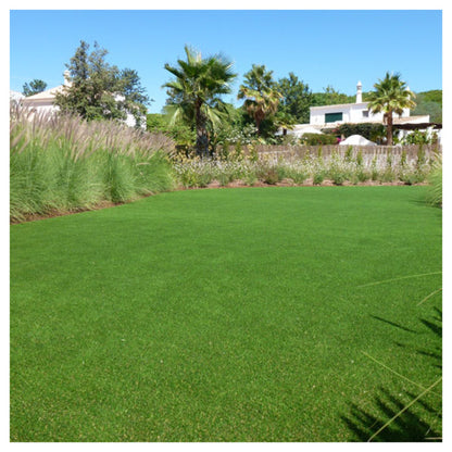  Gazon Synthétique Jardin D'été - 30mm - 1m X 8m