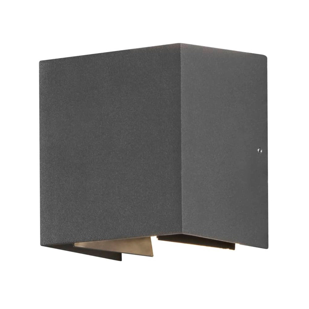 Konstsmide Applique à Led Cremona 2x3w 11x13x13,5 Cm
