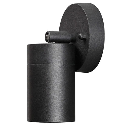 Konstsmide Applique Murale Modena Réglable 1x7 W Noir Mat