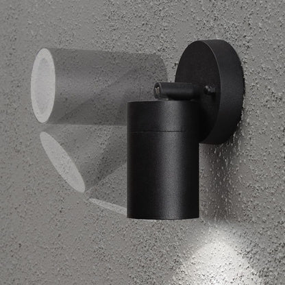Konstsmide Applique Murale Modena Réglable 1x7 W Noir Mat