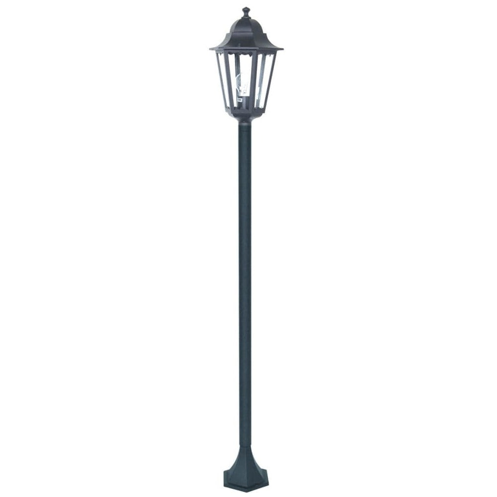 Smartwares Lampadaire De Jardin 60 W Noir 175 Cm Clas5000.035