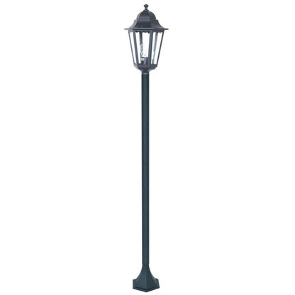 Smartwares Lampadaire De Jardin 60 W Noir 175 Cm Clas5000.035