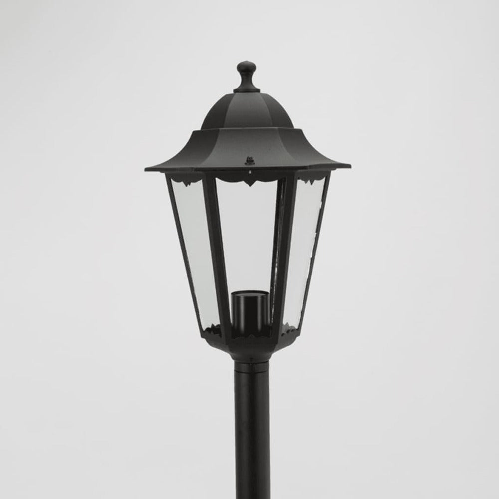 Smartwares Lampadaire De Jardin 60 W Noir 175 Cm Clas5000.035