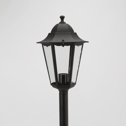 Smartwares Lampadaire De Jardin 60 W Noir 175 Cm Clas5000.035