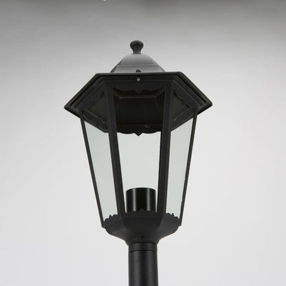 Smartwares Lampadaire De Jardin 60 W Noir 175 Cm Clas5000.035