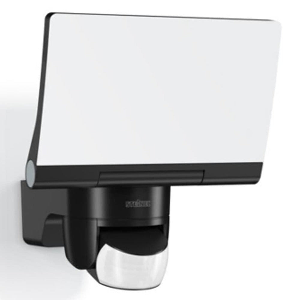 STEINEL Projecteur à Capteur D'extérieur Xled Home 2 Connect Noir