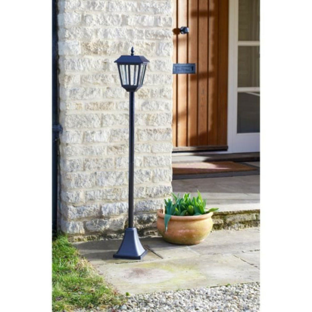  Lampadaire Solaire Metro - 20 Lumens