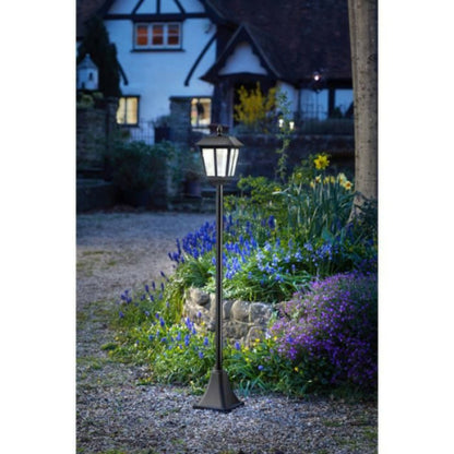 Lampadaire Solaire Metro - 20 Lumens