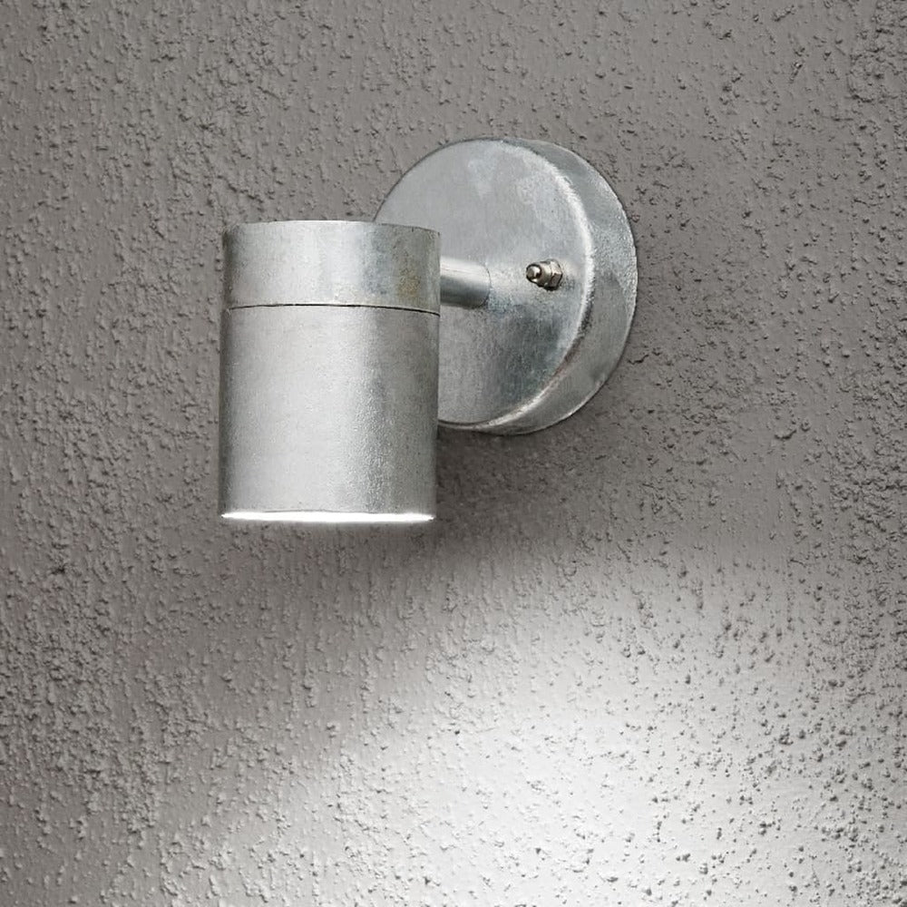 Konstsmide Applique Murale Modena En Bas Acier Galvanisé
