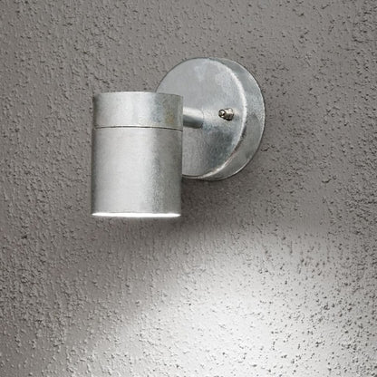 Konstsmide Applique Murale Modena En Bas Acier Galvanisé