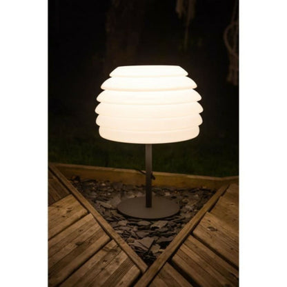  Lampe Champi Résine 230v 50cm -