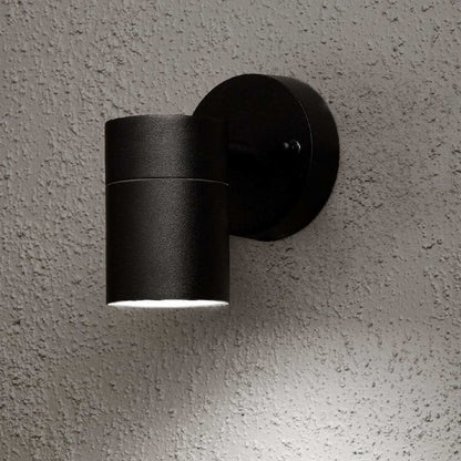 Konstsmide Applique Murale Modena En Bas Noir Mat