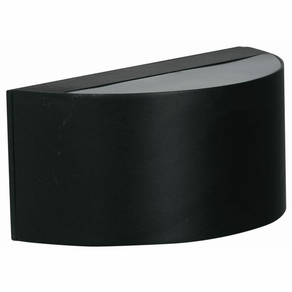 LuxForm Applique à Led De Jardin Arc Noir