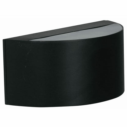 LuxForm Applique à Led De Jardin Arc Noir