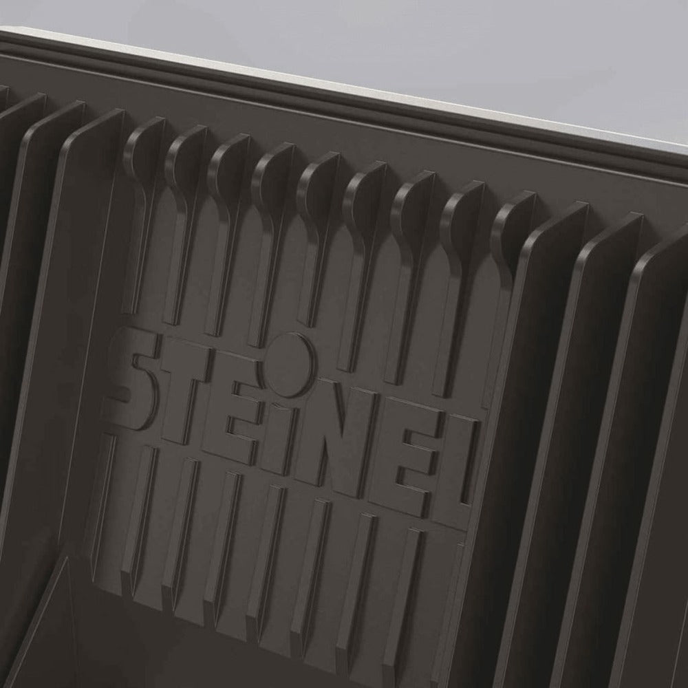 STEINEL Projecteur D'extérieur Xled Home 2 Slave Graphite 033095
