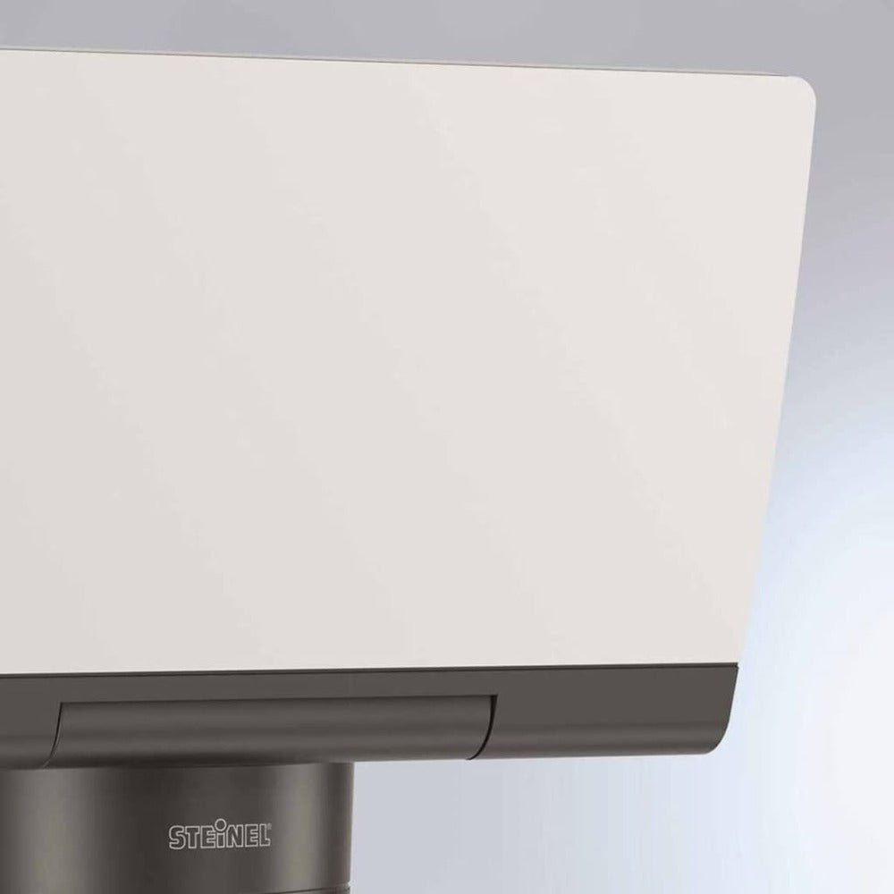 STEINEL Projecteur D'extérieur Xled Home 2 Slave Graphite 033095