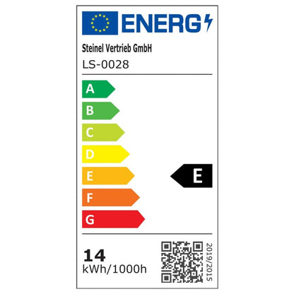STEINEL Projecteur D'extérieur Xled Home 2 Slave Graphite 033095