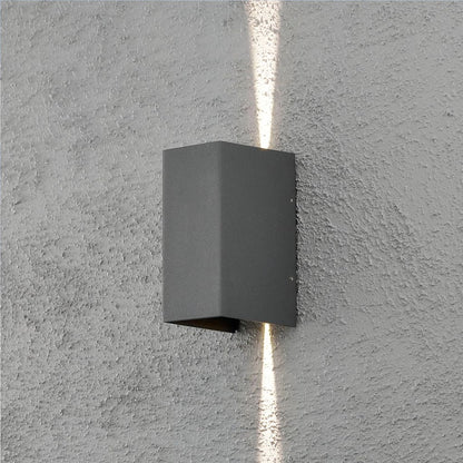 Konstsmide Applique à Led Cremona 2x3w 11x8x17 Cm