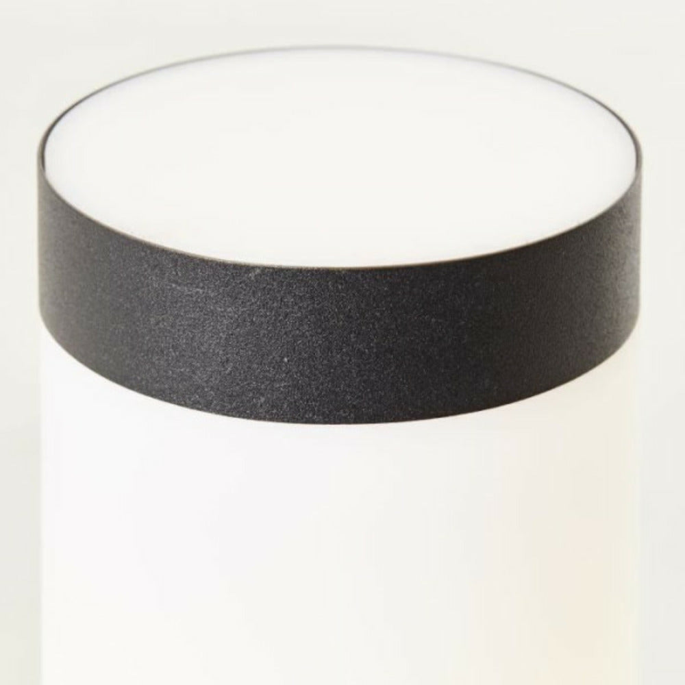 BRILLIANT Borne Detecteur Dody Couleur Noir E27