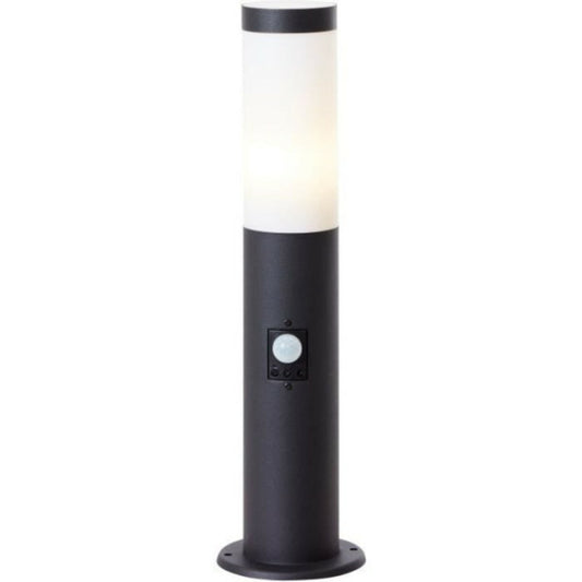 BRILLIANT Borne Detecteur Dody Couleur Noir E27
