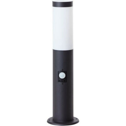 BRILLIANT Borne Detecteur Dody Couleur Noir E27