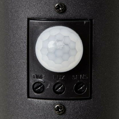 BRILLIANT Borne Detecteur Dody Couleur Noir E27